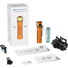 Налобный фонарь OLIGHT PERUN 3 ORANGE 690216