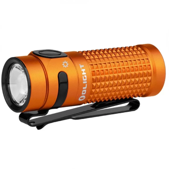 Фонарь OLIGHT BATON 4 ORANGE