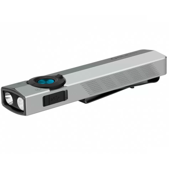 Фонарь OLIGHT ARKPRO Silver Graphite CW